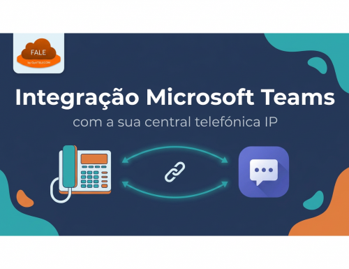 Integração Microsoft Teams com Central Telefónica IP: tudo numa só plataforma
